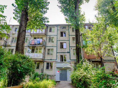 Vânzare apartament cu 2 camere lângă parc! Botanica, Nicolai Zelinski.