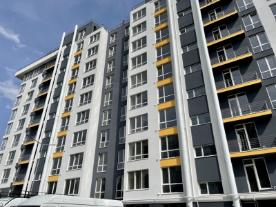 Apartament cu 1 cameră în bloc nou, zonă liniștită și ecologică!