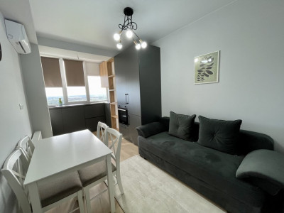 Apartament cu reparație în bloc nou, Telecentru, 7min până la Kaufland.