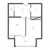 Vânzare apartament cu 1 cameră+living, Ciocana, ExFactor. thumb 2