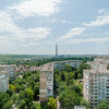 Exfactor, Чеканы, 1 комнатная квартира с ливингом в белом варианте, 52,70 кв.м. thumb 6