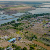 Продается земельный участок под строительство в с. Ниморень, с видом на озеро! thumb 3