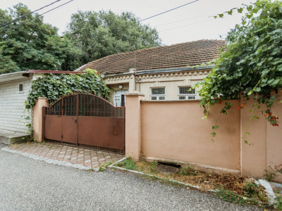 Vânzare casă individuală, 55mp, Buiucani vizavi de Dendrariu!