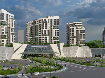 Apartament cu 2 camere, 69 mp, în rate de la dezvoltator!