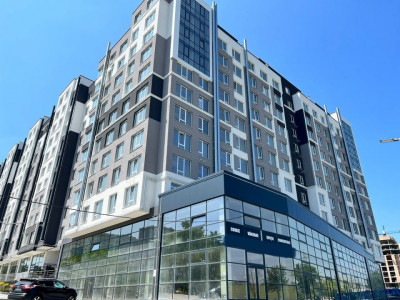 Vanzare apartament in bloc nou Ciocana dat in exploatare compania Dansicons