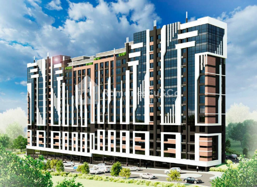 Vanzare apartament bloc nou Telecentru complex Estate Invest 2