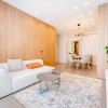 Chirie, apartament exclusiv cu 2 camere + living în complexul Oasis! thumb 5