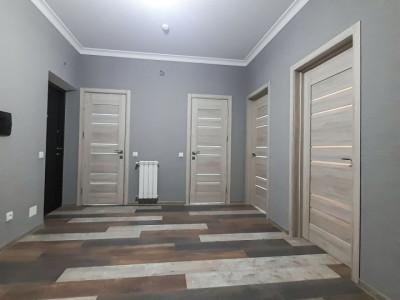 Apartament cu reparație, 1 cameră, 49 mp, Buiucani, Ion Buzdugan.
