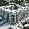 ExFactor, Vasile Lupu, apartament cu 2 camere + living, variantă albă! thumb 6
