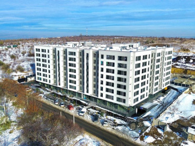 Apartament bloc nou 44m Colina Residence