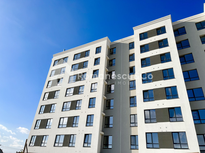 Apartament bloc nou 44m Colina Residence 4
