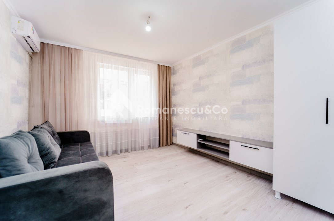 Vânzare apartament cu reparație, 1 cameră, de mijloc, Poșta Veche.  2