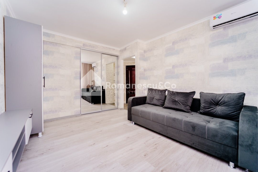 Vânzare apartament cu reparație, 1 cameră, de mijloc, Poșta Veche.  4
