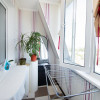 Botanica, Grenoble, apartament cu 2 camere, reparație, bloc nou! thumb 14