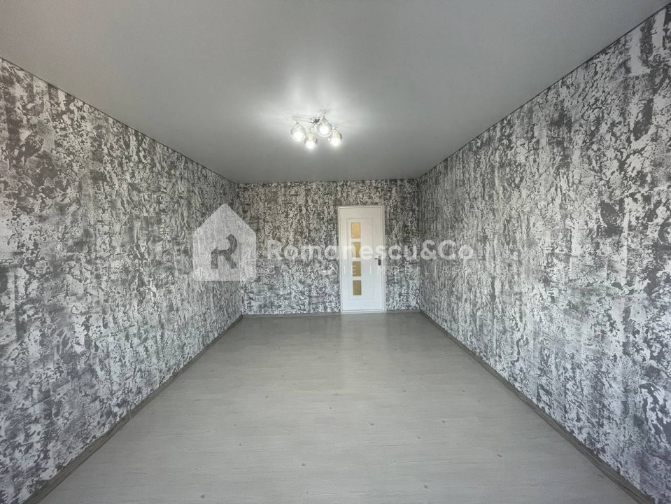 Vânzare apartament cu 1 cameră, 42 mp, Botanica, Chișinău. 2