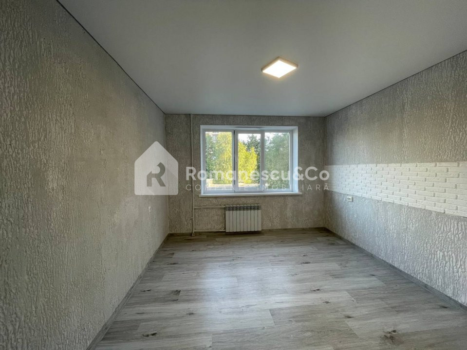 Vânzare apartament cu 1 cameră, 42 mp, Botanica, Chișinău. 6