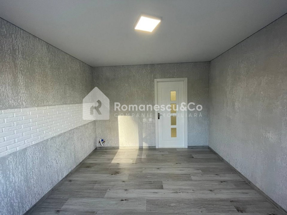 Vânzare apartament cu 1 cameră, 42 mp, Botanica, Chișinău. 7