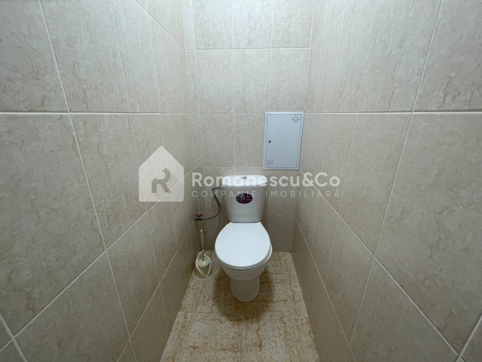 Vânzare apartament cu 1 cameră, 42 mp, Botanica, Chișinău. 8