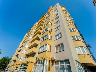 Apartament cu 2 camere, 82 mp, bloc nou, reparație! Ciocana, M. Sadoveanu.