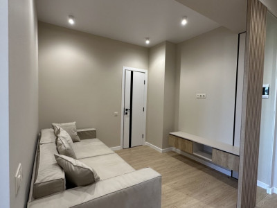Vânzare apartament cu 2 dormitoare + living separat, Buiucani, Alba Iulia. 