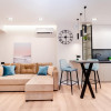 Apartament cu 3 camere lângă parc, Buiucani, str. N. Costin.  thumb 2