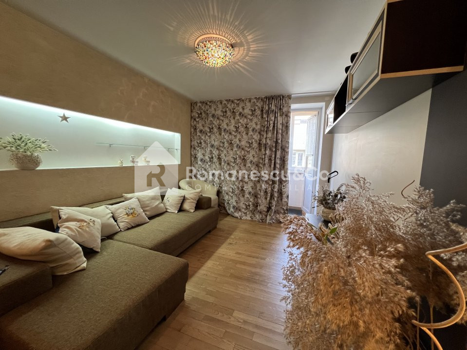 Vânzare apartament cu 2 camere, Buiucani, Alba Iulia, prima linie! 1