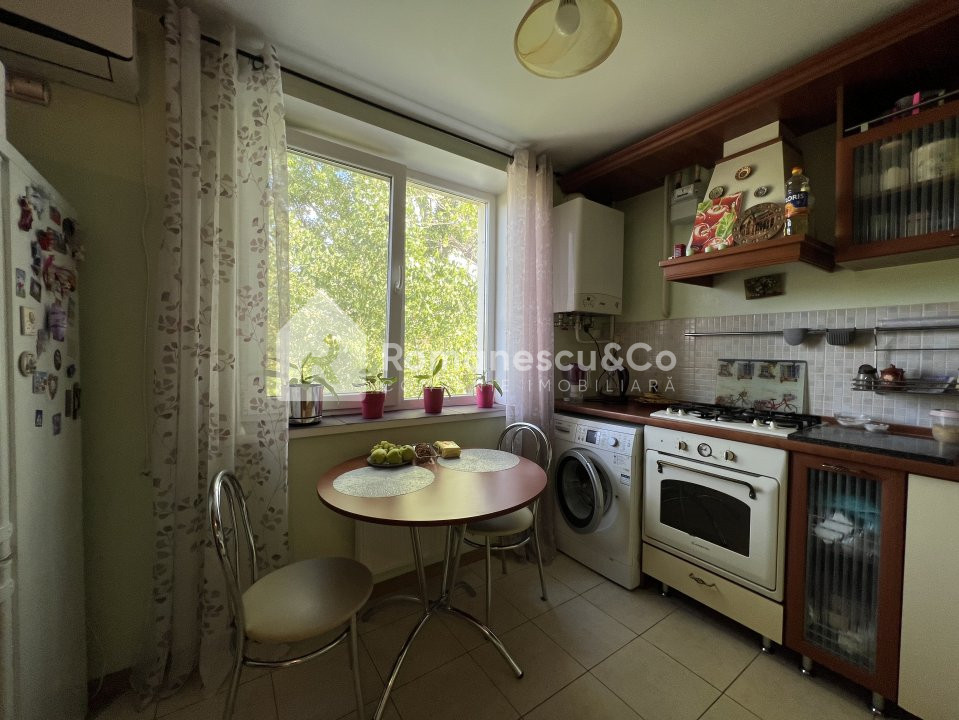 Vânzare apartament cu 2 camere, Buiucani, Alba Iulia, prima linie! 5