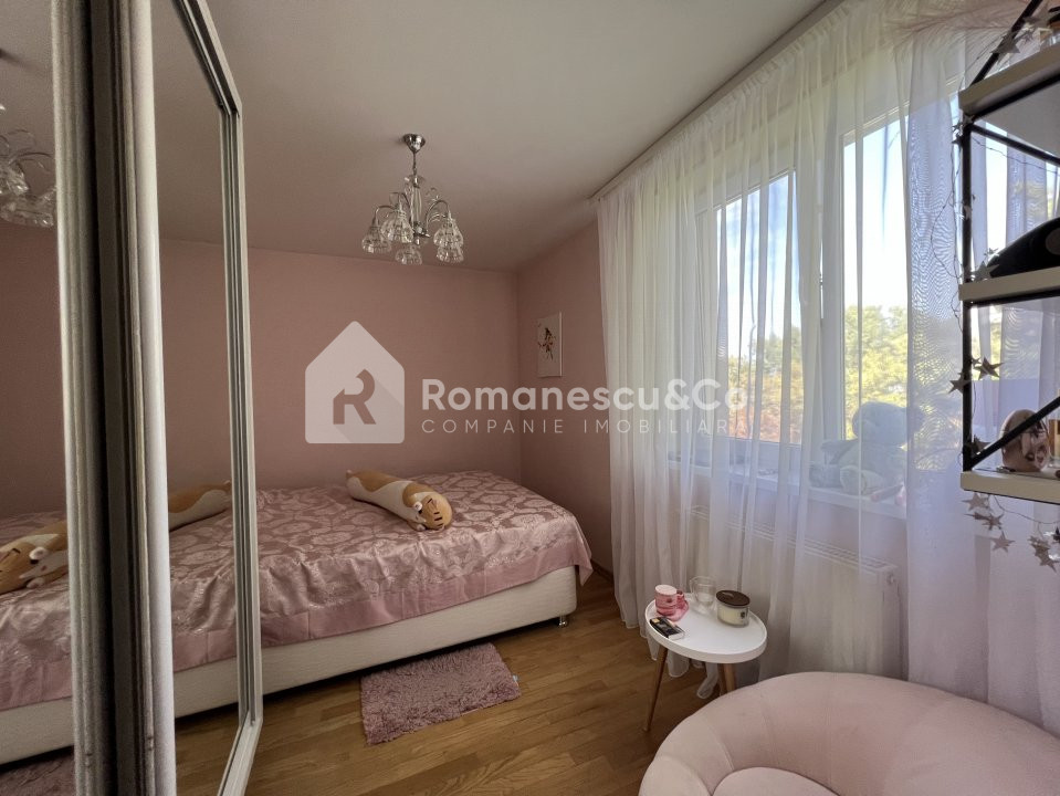 Vânzare apartament cu 2 camere, Buiucani, Alba Iulia, prima linie! 3
