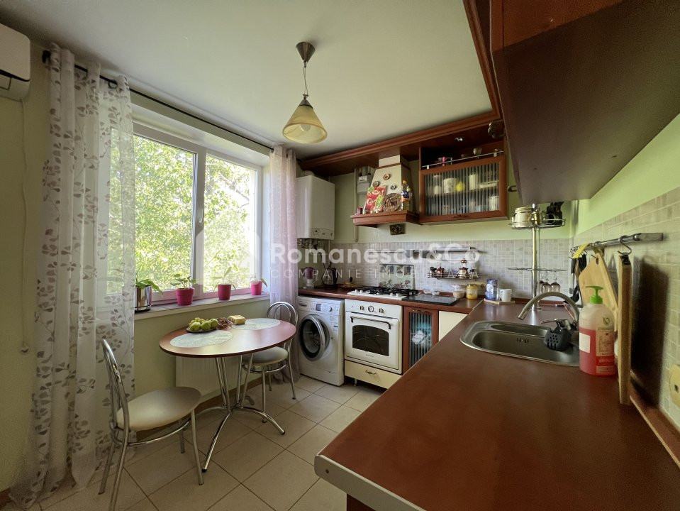 Vânzare apartament cu 2 camere, Buiucani, Alba Iulia, prima linie! 6