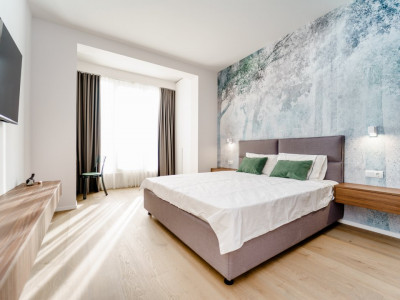 Apartament superb cu 2 dormitoare! Centru, Bulgară!