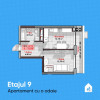 Apartament cu o cameră, Botanica la doar câteva minute de parc Grădina Botanica. thumb 3