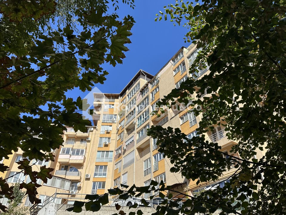 Apartament cu 3 camere în variantă albă, Centru, Pavel Boțu! 1