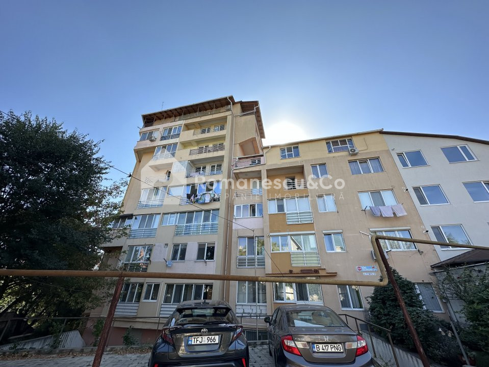 Apartament cu 3 camere în variantă albă, Centru, Pavel Boțu! 4
