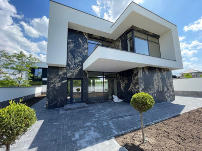 Vânzare casă în stil Hi-Tech! 2 nivele, 200 mp, Poiana Domnească!