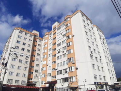 Apartament cu 1 cameră, 45 mp + 20mp terasă, Botanica, Chișinău.
