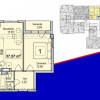 Apartament in varianta alba cu 1 camera complex Uphill Durlesti thumb 7