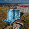 Apartament in varianta alba cu 1 camera complex Uphill Durlesti thumb 1