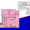 Apartament cu 2 camere varianta alba bloc nou Estate Uphill thumb 6