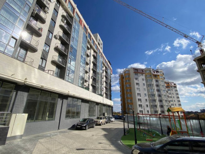 Vânzare apartament cu 3 camere, bloc nou, Durlești, str. Nicolae Dimo! 