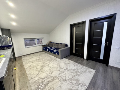 Apartament cu 1 cameră în bloc nou la Durlești, la 7min de piața Flacăra.