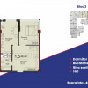 49,5m2 Vanzare apartament cu o planificare reusita Estate Invest Telecentru thumb 2