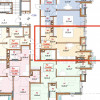 41,94 m2 apartament cu 1 camera varianta alba Ciocana Solomon Construct thumb 4