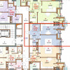 47,06 m2 1 camera varianta alba bloc nou Ciocana Solomon  thumb 3