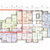 59,49 m2 2 camere varianta alba bloc nou Ciocana Solomon  thumb 3