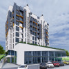 59,49 m2 2 camere varianta alba bloc nou Ciocana Solomon  thumb 5