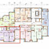 83,11 m2 3 camere varianta alba bloc nou Ciocana Solomon  thumb 4