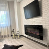 Chirie în Centru, str. Melestiu. Apartament cu 2 camere+ living, bloc nou.  thumb 2