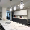 Chirie în Centru, str. Melestiu. Apartament cu 2 camere+ living, bloc nou.  thumb 10