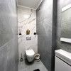Chirie în Centru, str. Melestiu. Apartament cu 2 camere+ living, bloc nou.  thumb 14