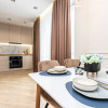 Apartament modern cu 2 camere+living în complexul Alpha Residence, Buiucani! thumb 3